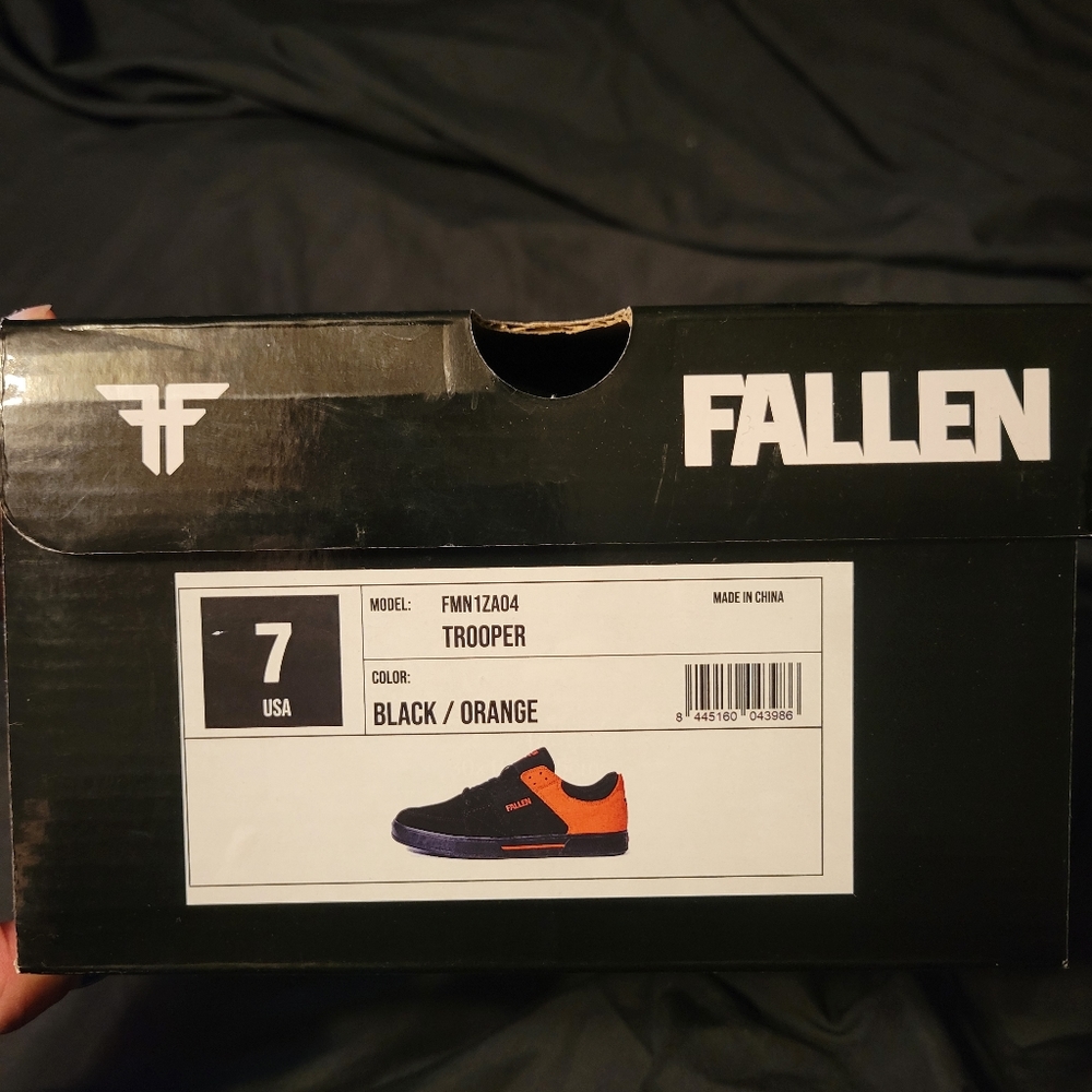 Fallen Skate shoes